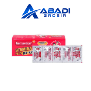 HEMAVITON STAMINA PLUS