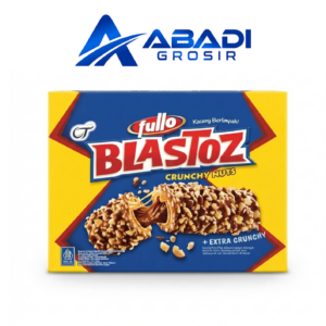 BLASTOZ COKLAT ARTA