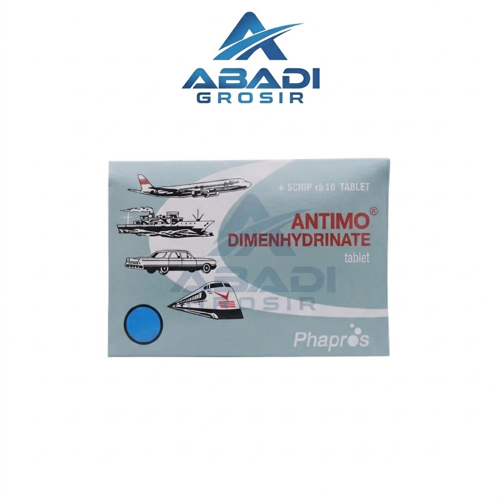 Antimo Tablet