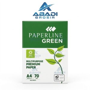 Hvs 70 Grm Paperline Green
