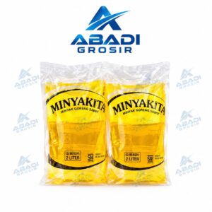 Minyakita Goreng 2L