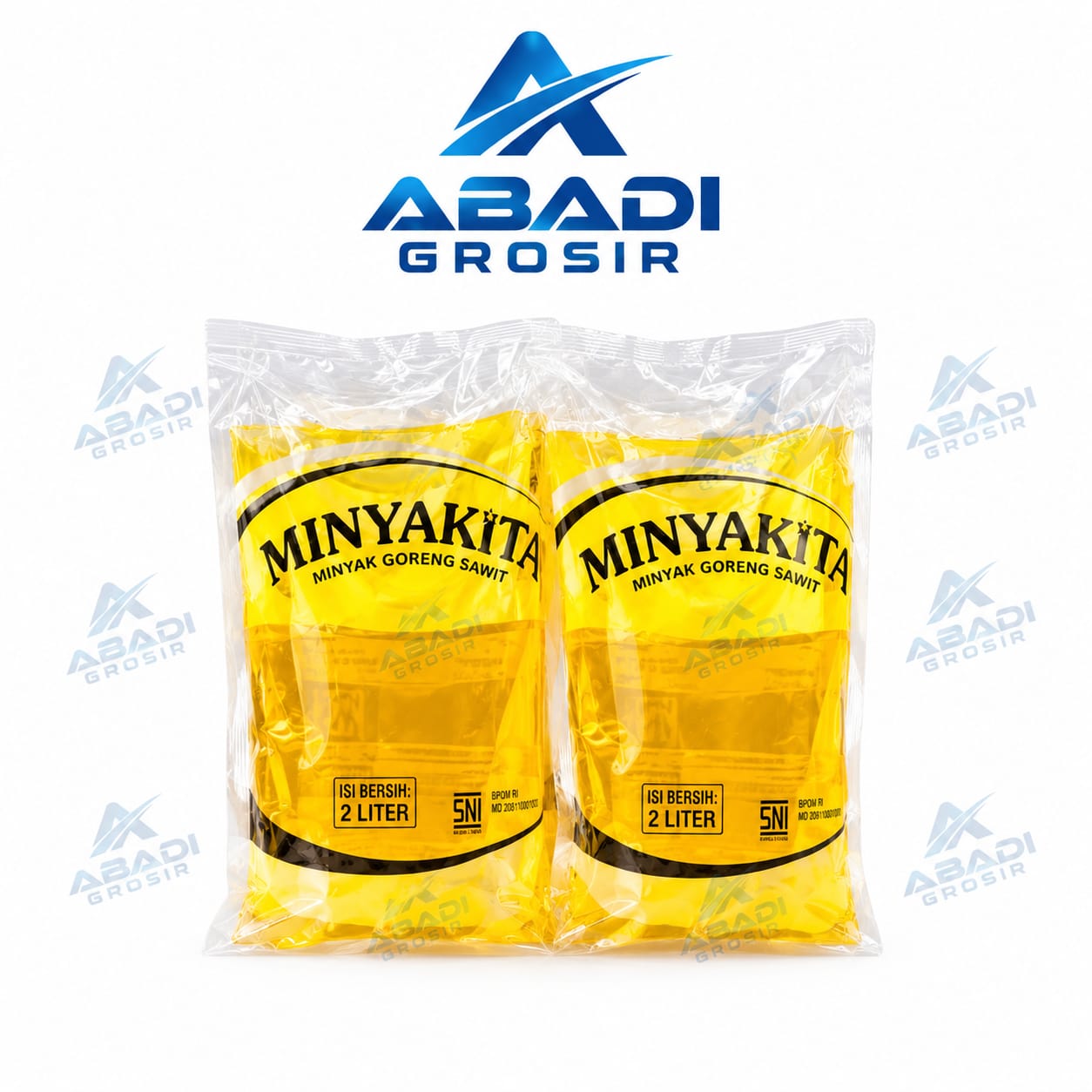 Minyakita Goreng 2L