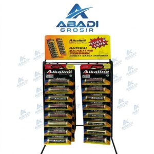 Abc AAA Alkaline Isi 8