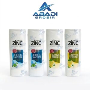 Shamppo Zinc Botol 170ml