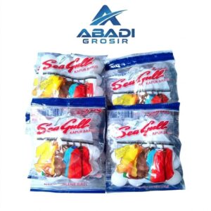 Barus Sea Goll Putih