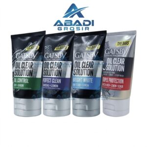 Gatsby Face Fash 100ml