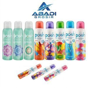 Posh Spray Btl Women 150ml