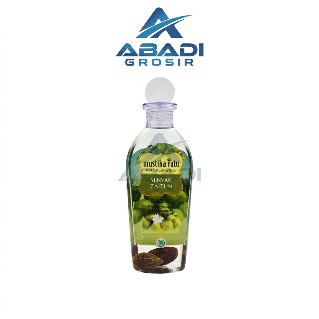 MInyak Zaitun Mustikaratu 75ml