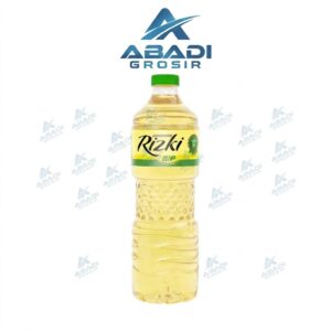 Minyak Goreng Rizky 1L