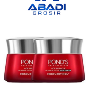 Ponds Age Miracle Night Cream 9gr