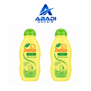 Zwitsal Hair Lotion 100ML (buy1 get1)
