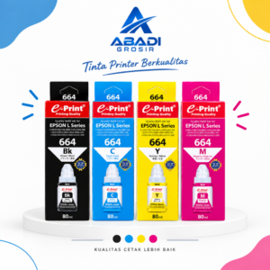 Tinta E-Print 664 80ML