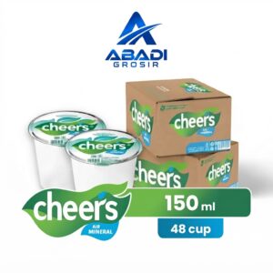 Cheers Cup 150ML