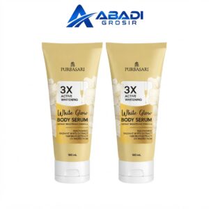 Purbasari Bodyserum Gluta 180ml