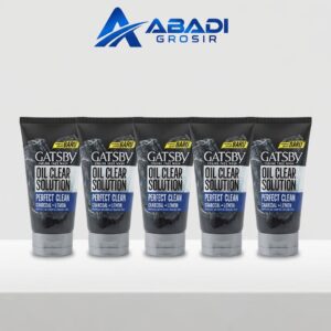 Gatsby Face Wash 100gr
