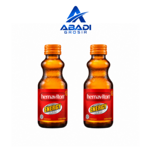 Hemaviton Botol Energy Drink