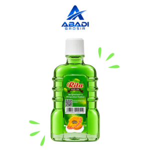Minyak Kemiri Urang Aring Rita 50ML