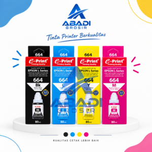 Tinta E-Print 664 80ML