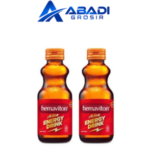 Hemaviton Botol Energy Drink