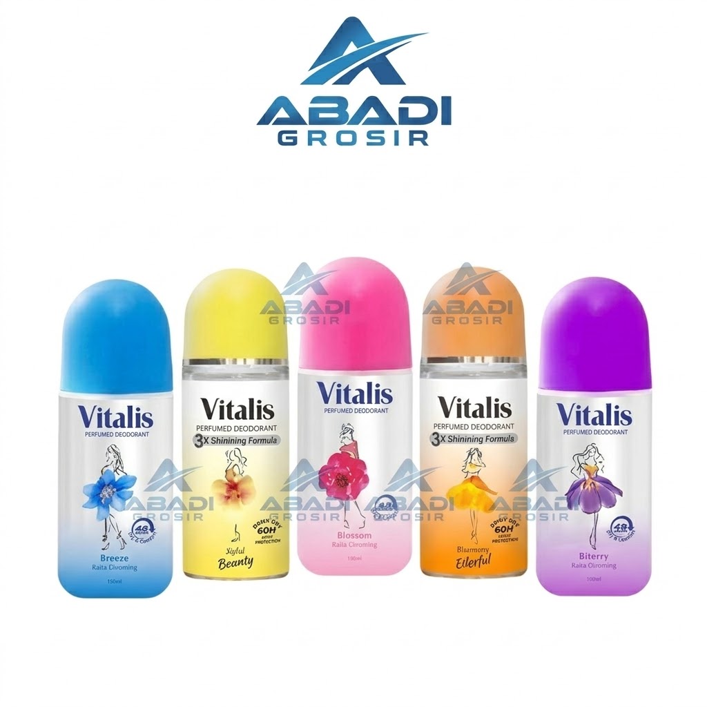 Vitalis Deodoran 40ml