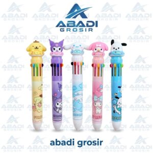 Bulpen Kuromi 1 Box Isi 36