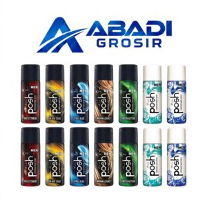 Posh Spray Btl Men 150ml