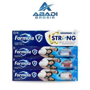 Pasta+Sikat Gigi Formula Strong