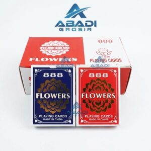 Kartu Remi 888 Flowers