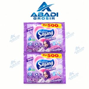 Sayang Liquid Rtg 500