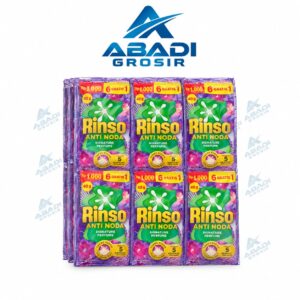 Rinso Liquid Rtg 40Ml