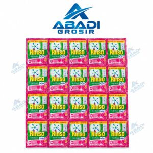 Rinso Liquid Rtg 20Ml