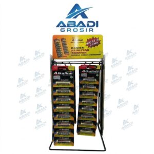 Abc AA Alkaline Isi 8