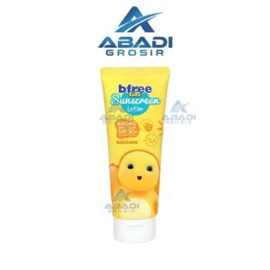 Bfree Sunscreen Kids Lotion 100ml