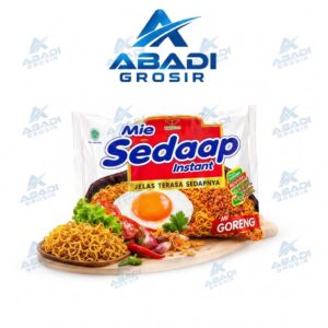 Mie Sedap Goreng