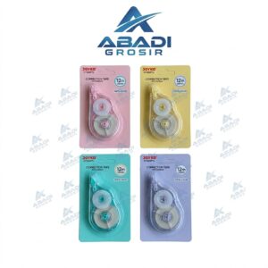 Tipex Kertas Joyko Ct-522 Pastel