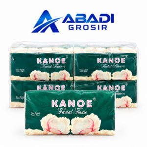 Kanoe 500 Sheet Hijau
