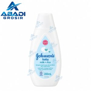 Jhonson 200Ml Milk&Rice H&B