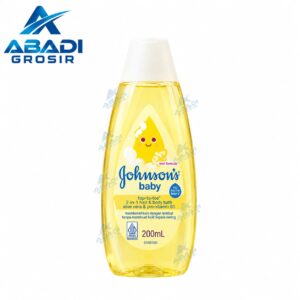 Jhonson 200ml Bath Top To Toe