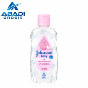 Jhonson 50Ml Baby Oil