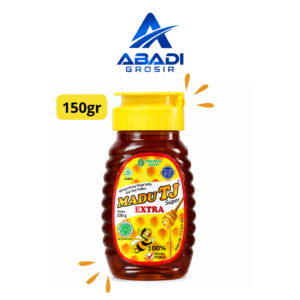 Madu Tj Botol Extra 150gr
