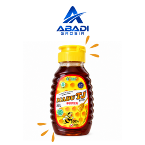 Madu Tj Botol Extra 250gr