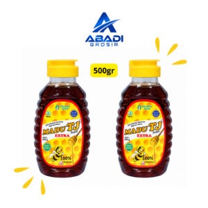 Madu TJ Botol Extra 500GR