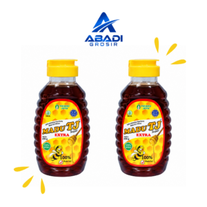 Madu TJ Botol Extra 500GR