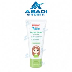 Pigeon Facial Foam 40ml Acne Care