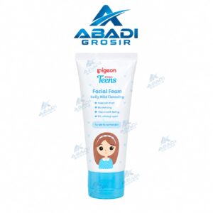 Pigeon Facial Foam 40ml Daily Milk
