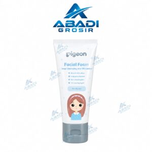 Pigeon Facial Foam 40ml For oily