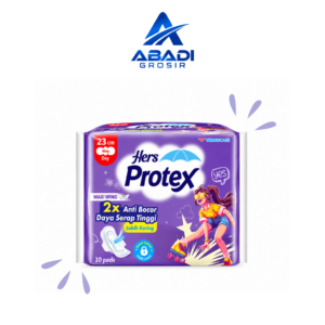 Protex Maxi Wing 10P