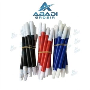 Spidol Los Biru Merah hitam