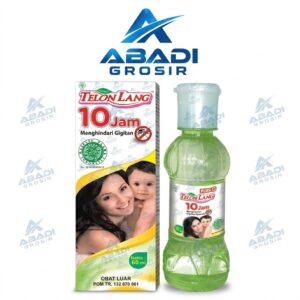 Minyak Telon Lang 60ml 10