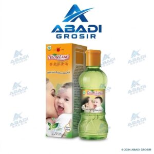 Minyak Telon Lang 60ml 8jam